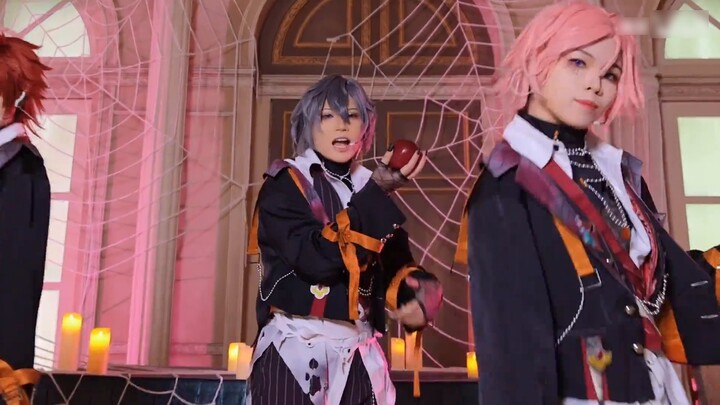 [Ensemble Stars /COS] Lubang pansi terindah di Internet flip dance "Helter Spider" [Gila:B] [Produk 