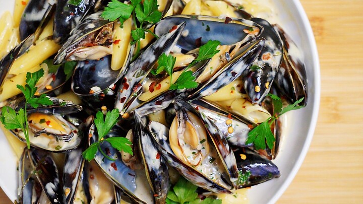 Những món ăn nổi tiếng của Pháp tập 3: Moules Marinières