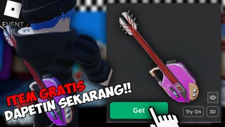 [🏆EVENT ] ITEM GRATIS TERBARU Space Guitar DI EVENT Samsung Superstar DAPETIN SEKARANG !!