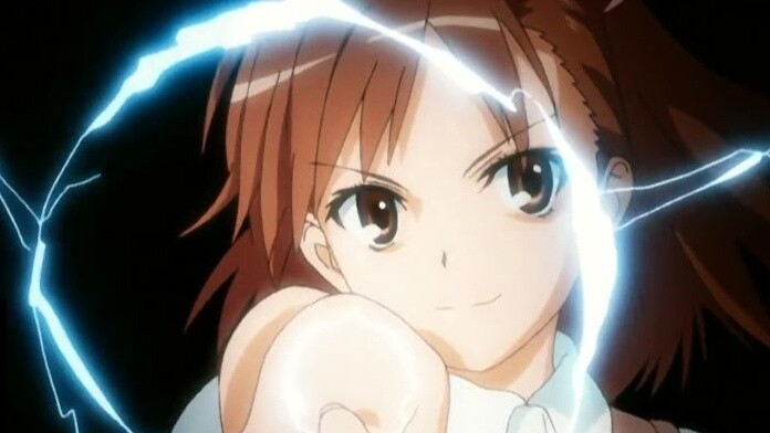 Super OP! Railgun! "Only My Railgun" versi Kanton asli