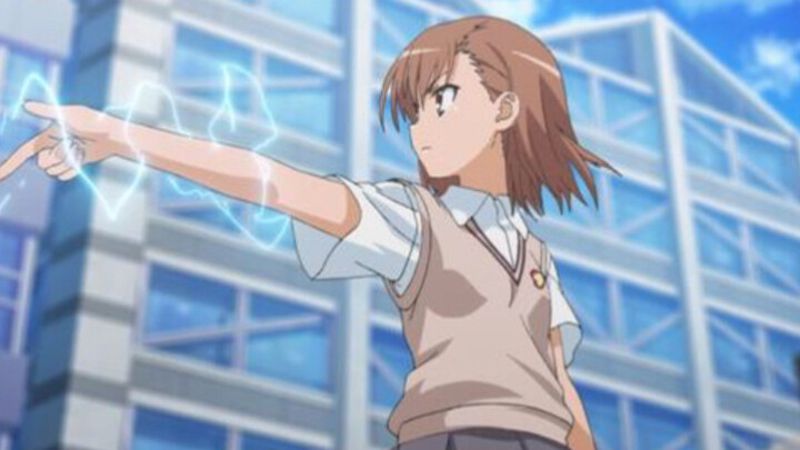 {เครื่องคิดเลข}เฉพาะ Railgun ของฉันเท่านั้น (พร้อมดนตรี)