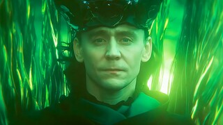 Loki: Cuối cùng tôi đã trở thành vị thần mà cha tôi đã nói và tôi hiểu được ý nghĩa của ngai vàng