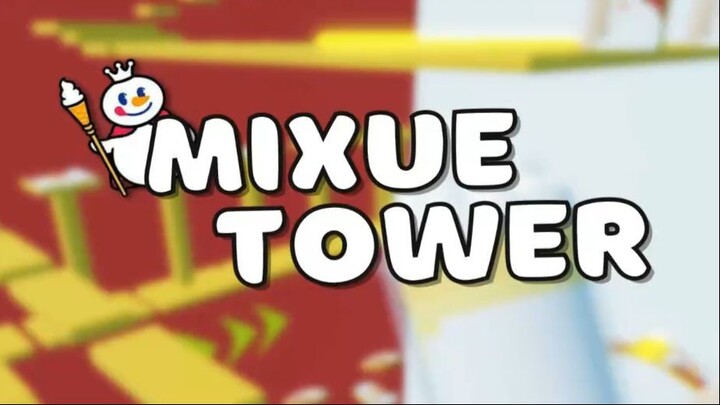 Roblox mixue tower [] video lagu mixue