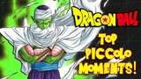 Top 5 PICCOLO Moments In Dragon Ball! | History of Dragon Ball