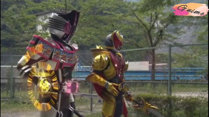 Kamen Rider Decade eps 23 (sub indo)- "Akhir Diend"