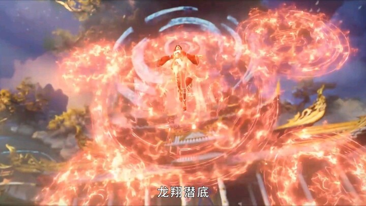 Trailer new donghua Master of Mutual Forgetting