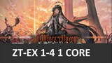 ⟁明日方舟/アークナイツ/Arknight⟁ -░ZT-EX 1-4 CM  ░ - Strategy Gameplay 1 Core