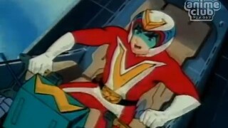 Voltes V (Tagalog) - Episode 06