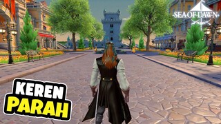 Udah Ada Versi Bahasa Inggrisnya - Sea of Dawn Gameplay (Android, iOS)