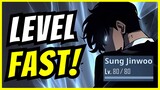 Level Up FAST! [Solo Leveling: Arise] Best Methods For QUICK EXP!