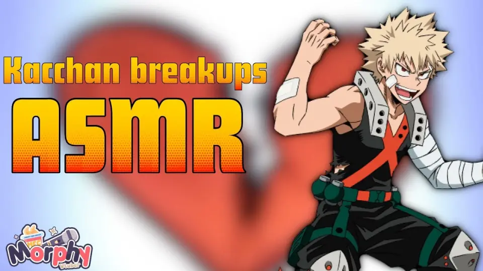 ASMR】Bakugo breaks up with you..... Twice!「Katsuki Bakugo x Listener Audio」 - Bilibili ASMR】Bakugo breaks up with you..... Twice!「Katsuki Bakugo x Listener Audio」 - Bilibili