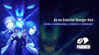 Ao no Exorcist Yosuga-hen eps 1 Sub Indo