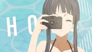 [AMV][MAD]รวมสาวบิกินี่ใน <เค-อง! ก๊วนดนตรีแป๋วแหวว>|<Summer Love>