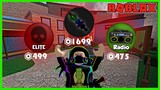 Borong Semua Elite Game Pass & Prismatic Knife (Murder Mystery 2) - Roblox Indonesia