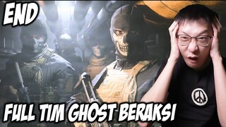 Misi Terakhir Full Tim Jadi Ghost - Call Of Duty Modern Warfare 2 [SUB INDONESIA] #8 - END