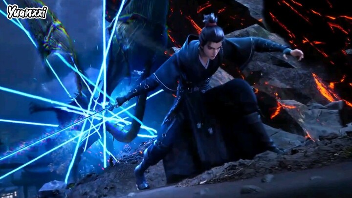 Azure Legacy Episode 33 Sub Indo