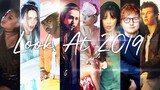 “LOOK AT 2019" - YEAR END 2019 MEGAMIX (MASHUP) [85+ SONGS] | by KJ Mixes