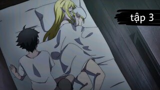 tóm tắt anime | chuyển sinh sang dị giới tôi là triệu hồi sư cấp S | kira_review all ( part 2 )