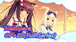 [Nekopara|4K Bluray Collection]OP+ED(Full Series)_C