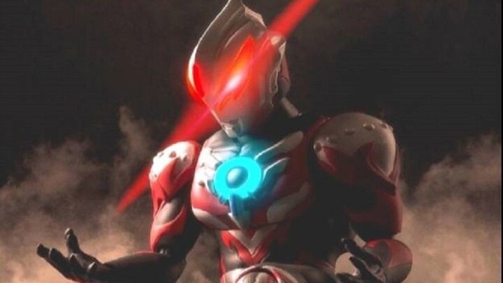 Kekuatan super di depan! Rasakan tekanan super dari Ultraman!