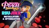 Latest Ryujinx Installation & Optimization for Princess Peach Showtime! on PC
