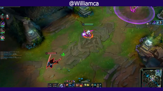 [TUI BA TAU] Highlight TRISTANA GÁNH NGUYÊN TEAM #gamemoi