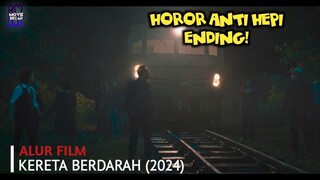 Ending Horror Paling NGERI Dan Out of the Box | Alur Cerita Film Kereta Berdarah (2024)