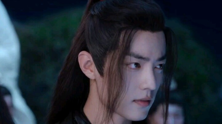 Xiao Zhan [Pertarungan dan Pengeditan Campuran]
