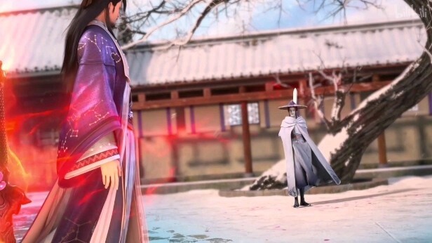 [Jatuhnya Pedang Tao Abadi] Akhirnya, baju putih berubah menjadi baju merah, tapi mau tak mau aku me