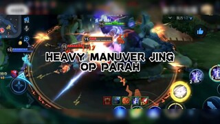 HEAVY MANUVER JING