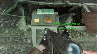 Holotape: Good morning, teachers and Students! (Fallout 4)