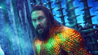 AQUAMAN 2 AND THE LOST KINGDOM ''Black Trident's Black Magic Is Spreading'' Trailer 2023