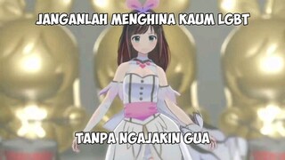 halo para makhluk bumi