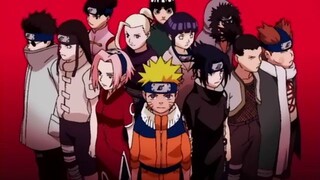 Naruto - Fourth Intro II