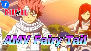 [AMV Fairy Tail] Bagian-Bagian Yang Tetap Ada ~
/ Edisi Campuran Epik_O1