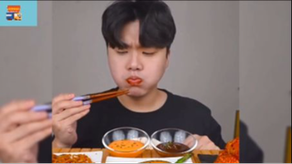 Mukbang Hàn Quốc #anngon