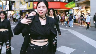[Korean Dance Cover] (G)I-DLE) _ TOMBOY Dance Cover của DAZZLING đến từ Đài Loan