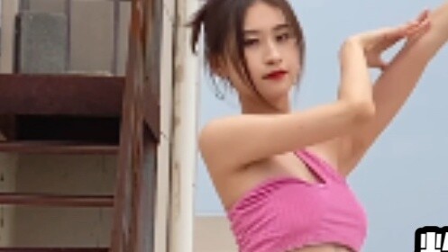 [Viên khoai môn] [Màn hình dọc 4k] Phiên bản thưởng thức tinh khiết màu hồng của "Lễ trưởng thành"