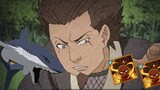 [Game]Sarutobi Hiruzen Combats|"Naruto"