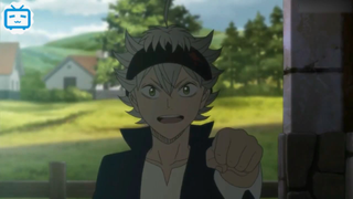 Black Clover: Ta đã khác ngày trước #anime