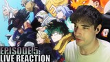 The Final Battle Begins / My Hero Academia Season 7 Episode 5 Live Reaction