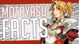 5 Facts About Motoyasu Kitamura - The Rising of the Shield Hero/Tate no Yuusha no Nariagari