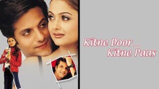 KITNE DOOR KITNE PAAS (2002) Subtitle Indonesia | Fardeen Khan | Amrita Arora