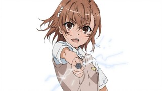 [Misaka Mikoto] Apakah ada yang masih menyukai wanita yang kejam di tahun 2021?