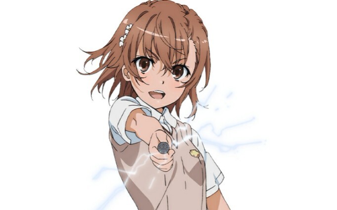 [Misaka Mikoto] Does anyone still like such a violent lady in 2021?