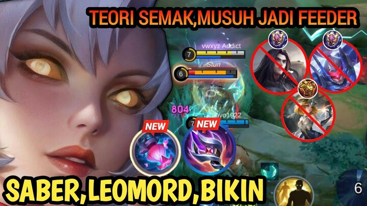 New Build Bikin Eudora Makin Op,,Athena Shield Sudah Kurang Guna,,Mobile Legends