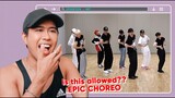 Performer Reacts to Seventeen 'HOT' Dance Practice + Mingyu Face Cam Jeff Avenue