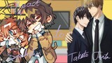 Soukoku react to Takato & Junta as themselves in the future || Skk x DO || LunaticZephyr || Part 1/2