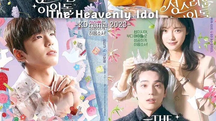 SUB) THE HEAVENLY IDOL (2023) EPISODE 6