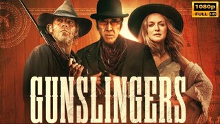 Gunslingers (2025) New Full HD Movie English